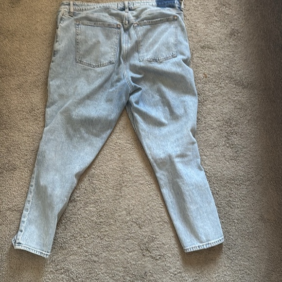 Abercrombie skinny high rise curve love - Picture 2 of 2